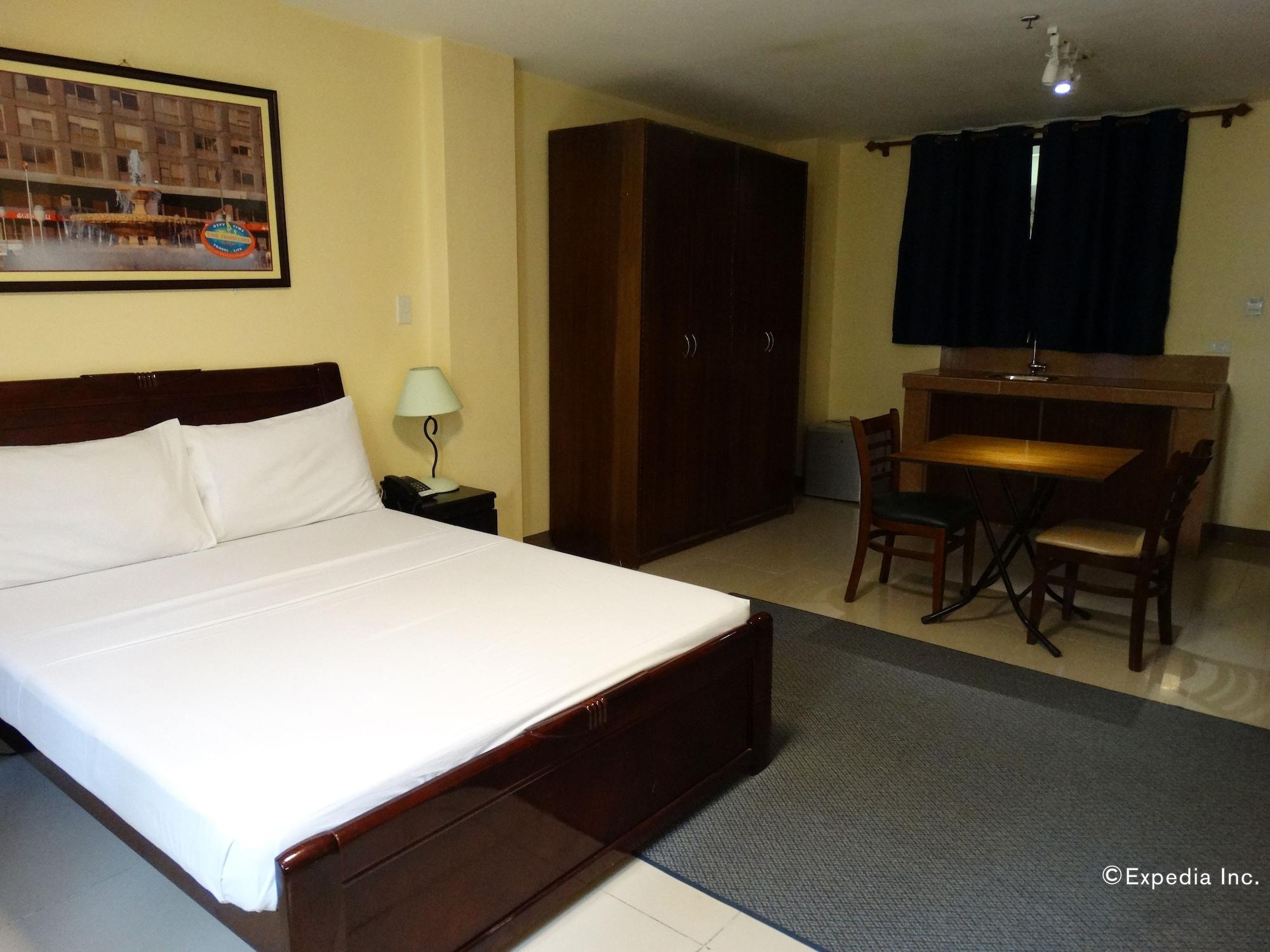 Time Travellers Hotel Manila Exteriör bild